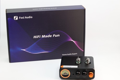 Fosi audio mc331 - tube, dac