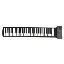 PM61 61 Keys Hand Roll Piano