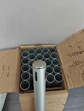 3ft Fixed Upright w/Chrome Cap