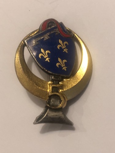 Insigne ancien régiment - ancien,