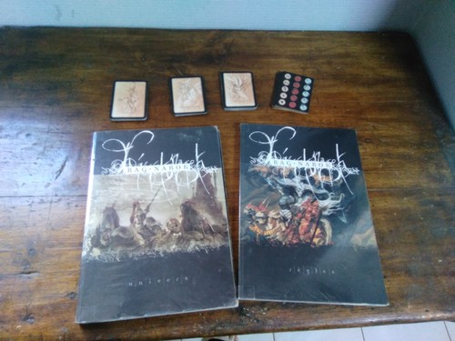 Rackham confrontation - rackham, /