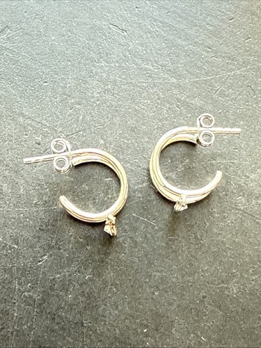 Ancienne paire boucle - de,