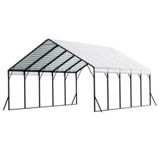 Carport 5,8 X 7,45 X 3,77 M