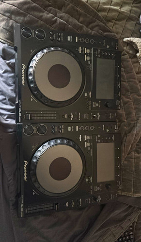 Pioneer cdj 900 nexus pair - nexus,