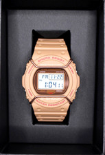 Montre numérique CASIO G-SHOCK DW-5700PT-5JF marron ton sur ton série...