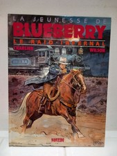 Bd. Blueberry.  Le Raid