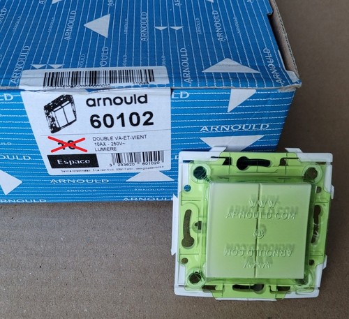 Arnould 60102 1 double - -,