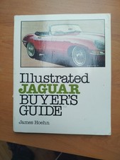 Guide Achat JAGUAR ILLUSTRATED
