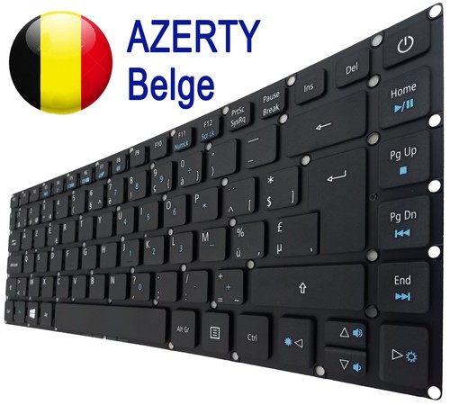 Clavier belge azerty - clavier,
