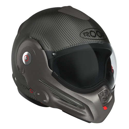 Casque modulaire roof desmo - desmo, 3