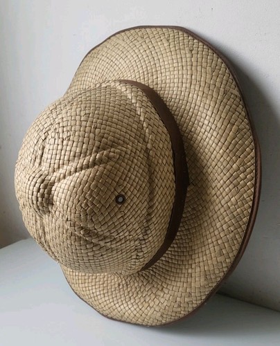 Taille chapeau colonial - 58,
