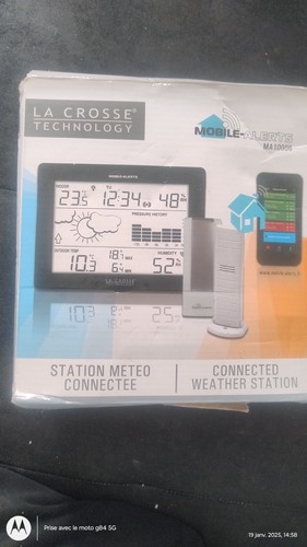Crosse technology ws9004 - technology,