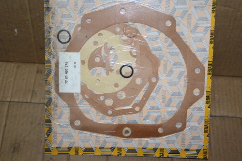 Pochette joint boite - de,