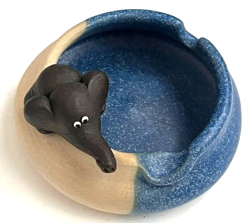 Vide poche cendrier - poche, décor