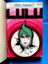 Félicien Champsaur, Lulu