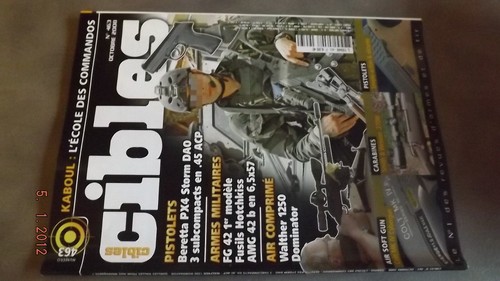 Revue cibles n 463 - revue,