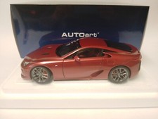 Autoart Lexus LFA Rouge Perle