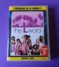 Coffret 4 DVD The L Word -