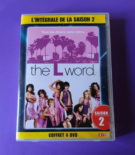 Coffret dvd the word - 4, l
