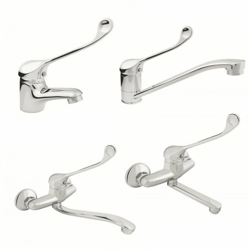 Robinet médical pour évier - médical,
