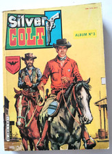 ALBUM SILVER COLT N° 3 (