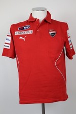 Puma Polo Shirt Ducati Homme