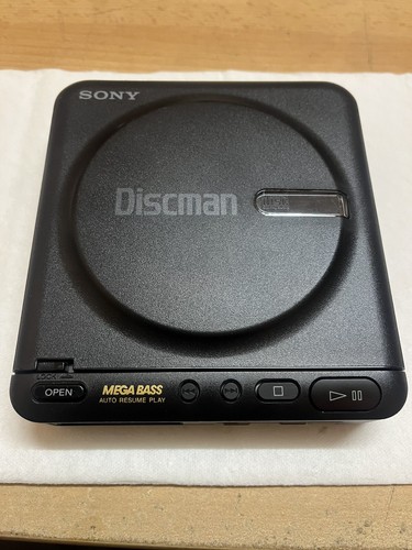 Sony discman beautiful - sony, d-22
