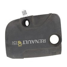 Cache moteur renault clio - moteur,