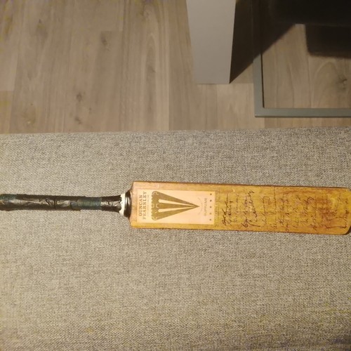 Cricket ancienne batte - cricket,
