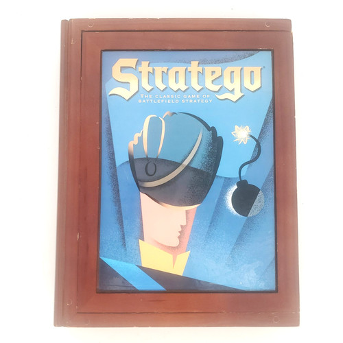 Vintage 2005 stratego - vintage, game