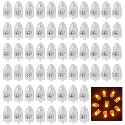 Led ballons lampes 60pcs - ballons,