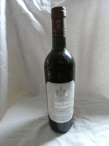 Ancienne bouteille vin - ancienne,