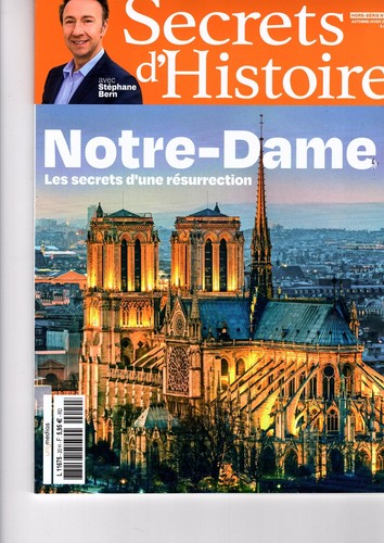 Secrets histoire 20 - secrets, d'histoire