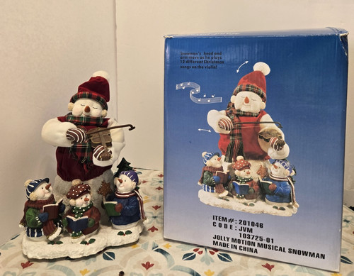 Vtg jolly motion musical - motion,