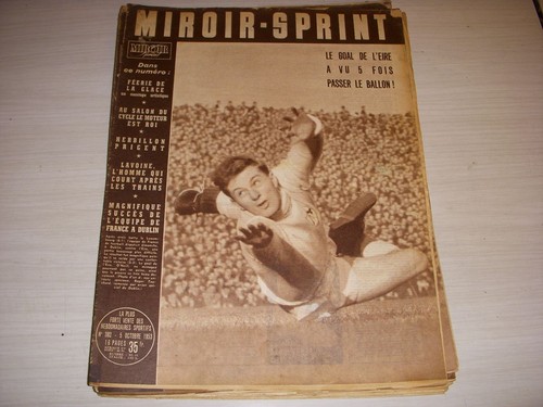 Miroir sprint 382 - sprint, 05.10.1953