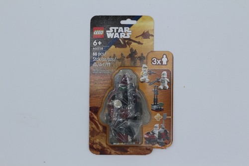 Lego 40558 poste de - lego,
