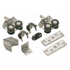 Système porte coulissante