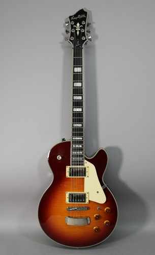 2006 hagstrom suswe vsb super - 2006,