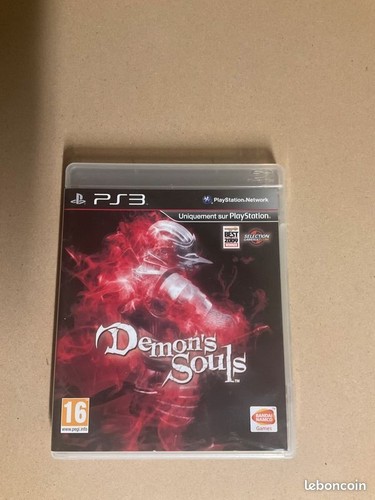 Demon souls ps3 - souls, version