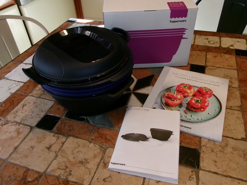 Tupperware micro urban - tupperware, family