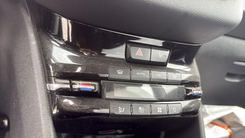 Commande chauffage peugeot - commande,