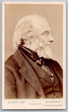 CDV 1870 Earl/Comte John