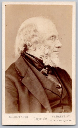 Cdv 1870 earl - 1870, earl/comte