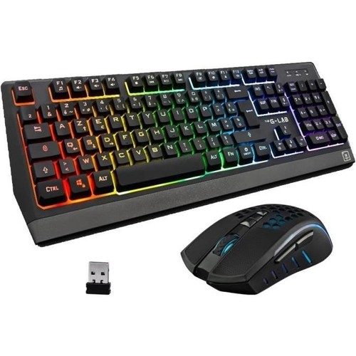 Pack gamer the g - en,