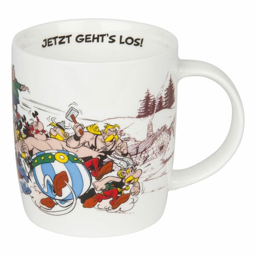 Könitz astérix jetzt - könitz,