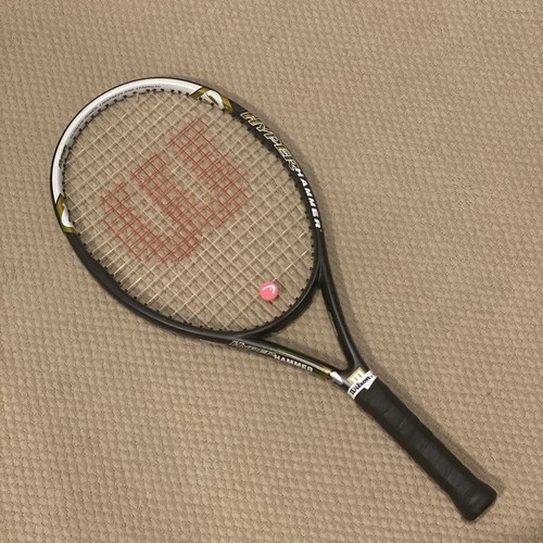 Wilson hyper hammer carbon - hammer,