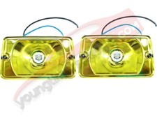 Cuvelage jaune longue portée