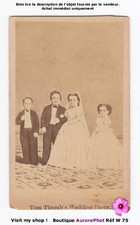 LILLIPUTIENS & TOM POUCE