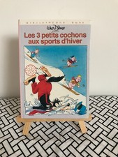 LES 3 PETITS COCHONS AUX