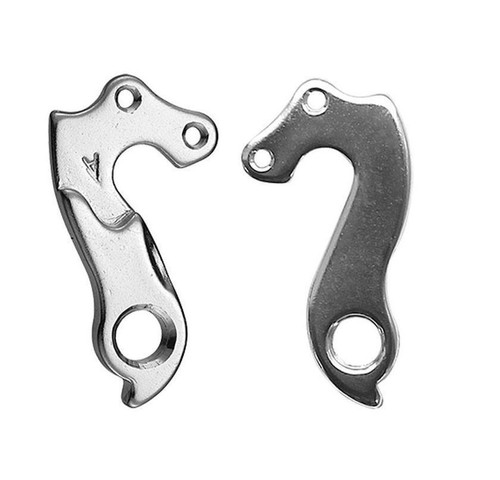 Patte dérailleur vélo alu - patte, en